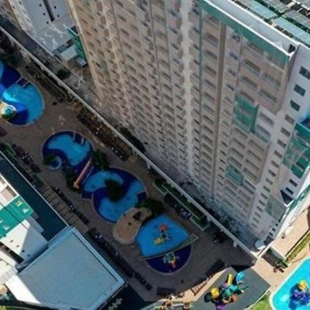 Apartamento Olimpia Park Resort Buitenkant foto