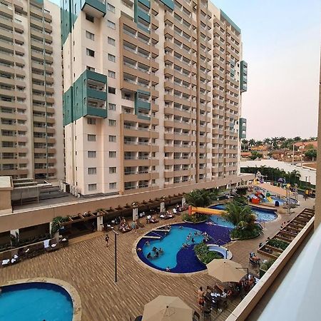Apartamento Olimpia Park Resort Buitenkant foto