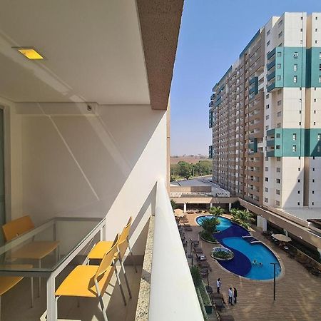 Apartamento Olimpia Park Resort Buitenkant foto