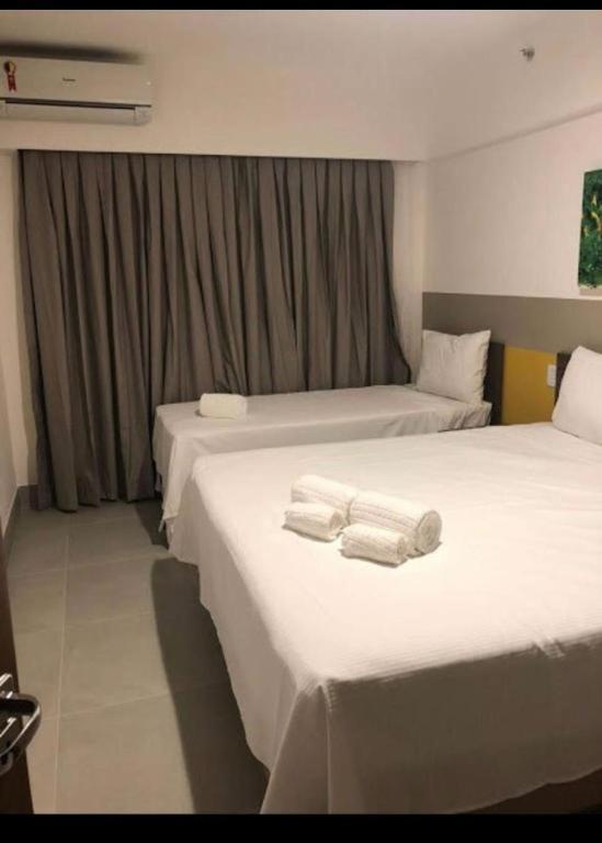 Apartamento Olimpia Park Resort Buitenkant foto