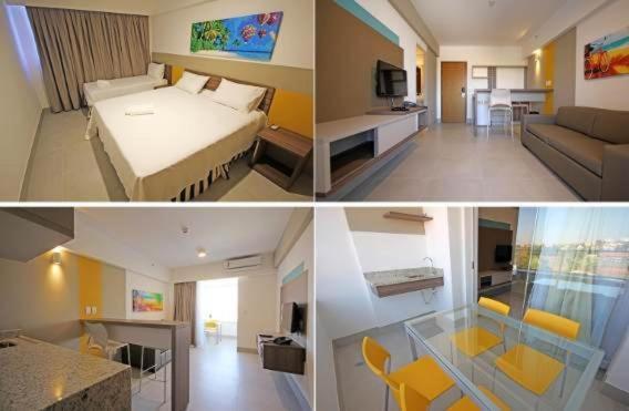 Apartamento Olimpia Park Resort Buitenkant foto
