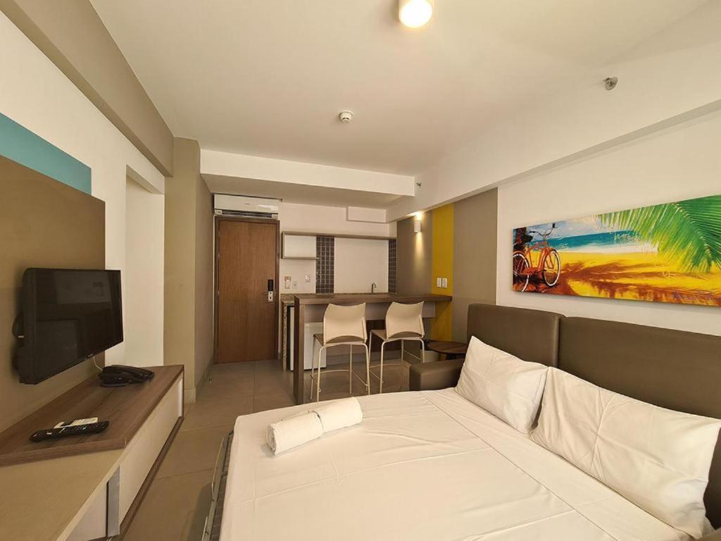 Apartamento Olimpia Park Resort Buitenkant foto