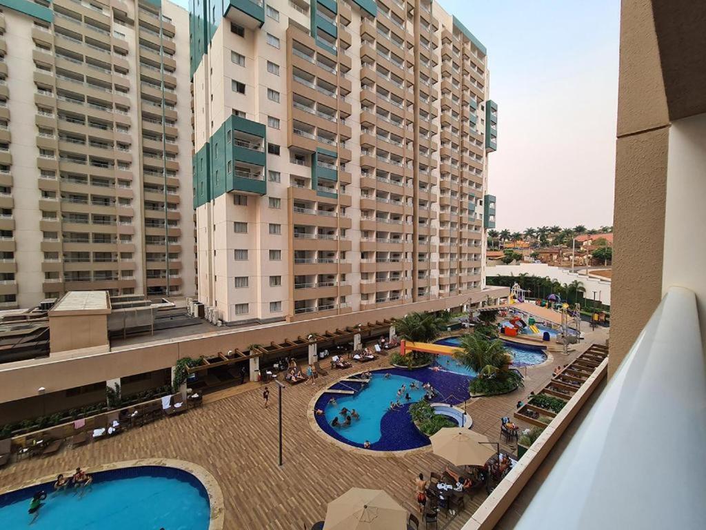 Apartamento Olimpia Park Resort Buitenkant foto