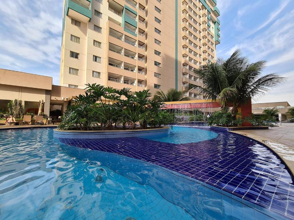Apartamento Olimpia Park Resort Buitenkant foto