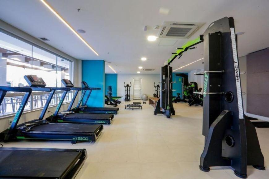 Apartamento Olimpia Park Resort Buitenkant foto